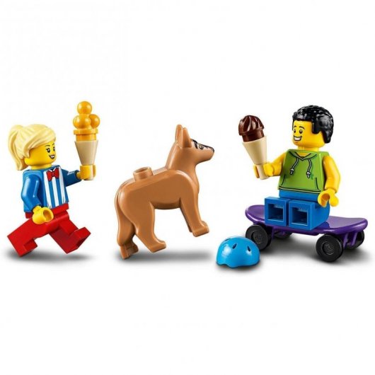 Lego City: Camión de los Helados