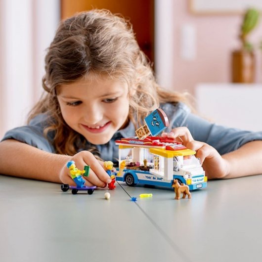 Lego City: Camión de los Helados