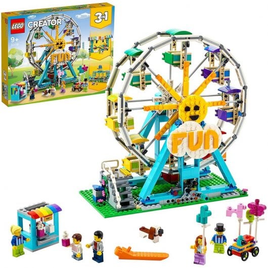 Lego Creator 3 en 1: Noria