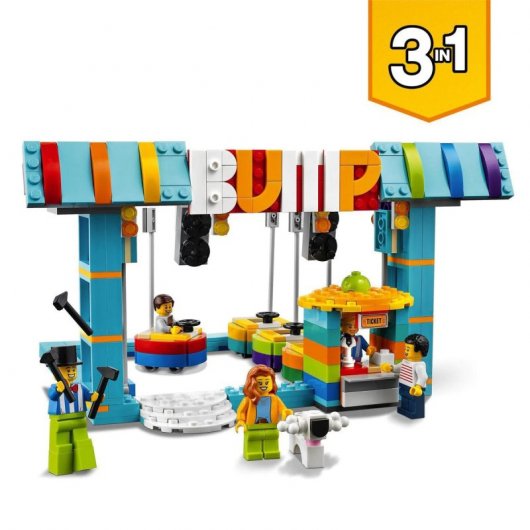 Lego Creator 3 en 1: Noria