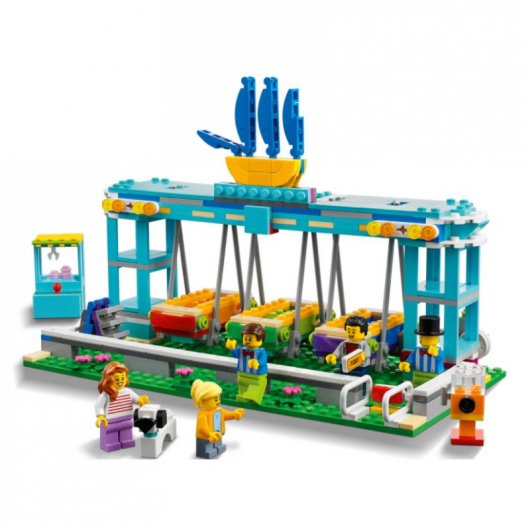 Lego Creator 3 en 1: Noria