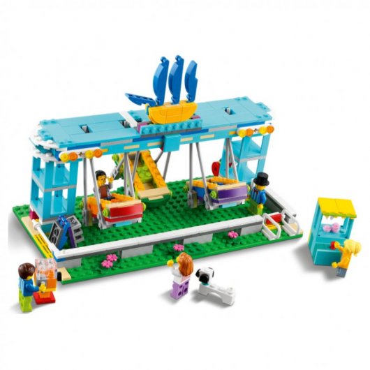 Lego Creator 3 en 1: Noria