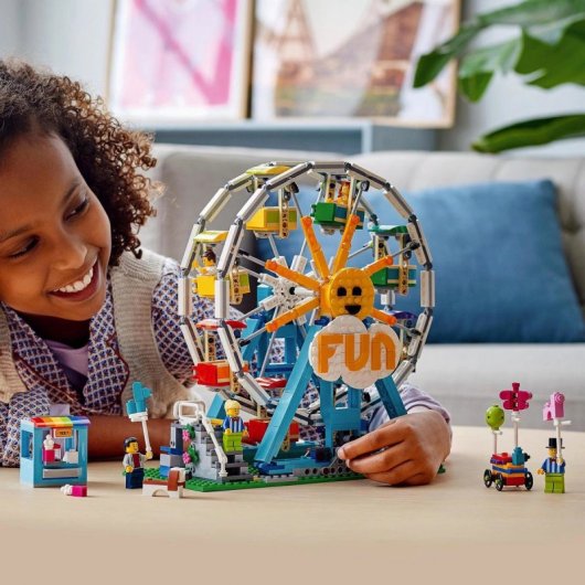 Lego Creator 3 en 1: Noria