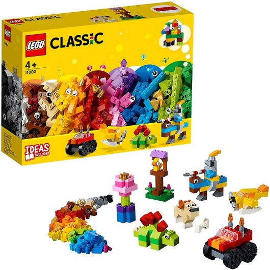 Lego Classic: Ladrillos Básicos
