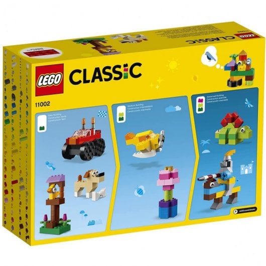 Lego Classic: Ladrillos Básicos