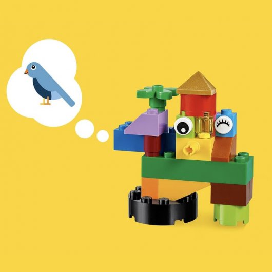Lego Classic: Ladrillos Básicos