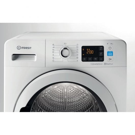 Indesit YT M11 83K RX EU Máquina de Secar Roupa com Bomba de Calor 8Kg A+++ Branca
