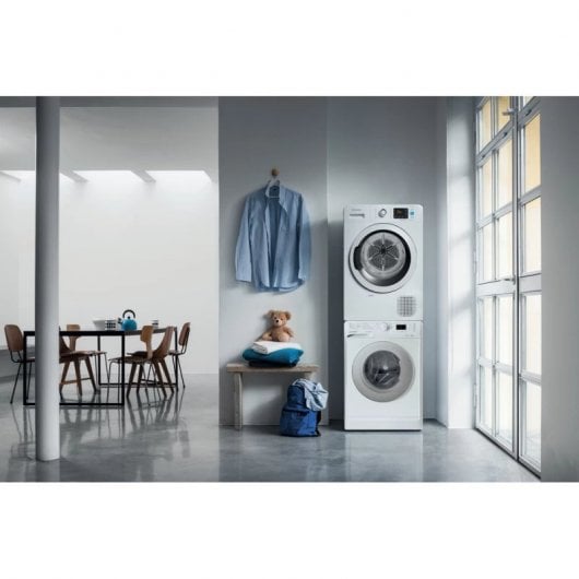 Indesit YT M11 83K RX EU Máquina de Secar Roupa com Bomba de Calor 8Kg A+++ Branca