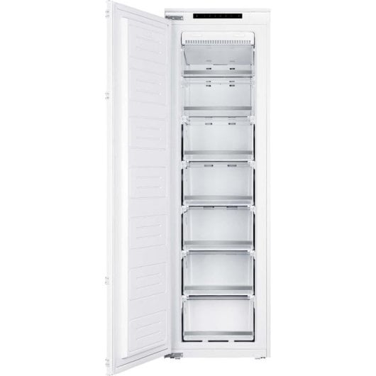 Congelador Vertical Integrable Infiniton CV-BB29 210L No Frost Clase E Blanco