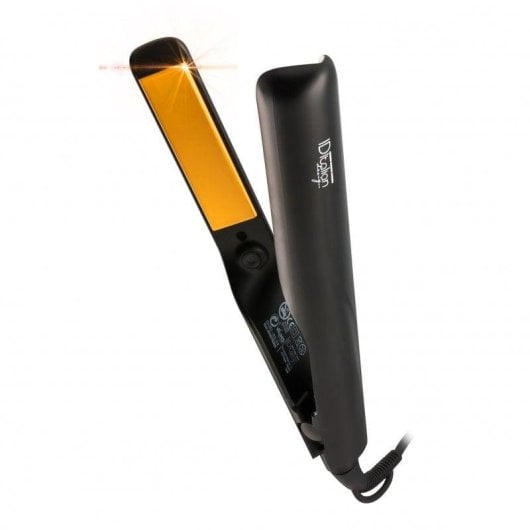 Prancha de cabelo Italian Design Twist Premium Cerâmica Profissional Placas basculantes