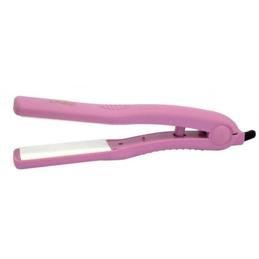 Keramik-Glätteisen Italian Design Ceramic 9500 Ergonomisch Schwarz