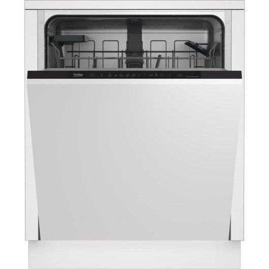 Beko DIN36420AD Lavavajillas Integrable Capacidad 14 Servicios E