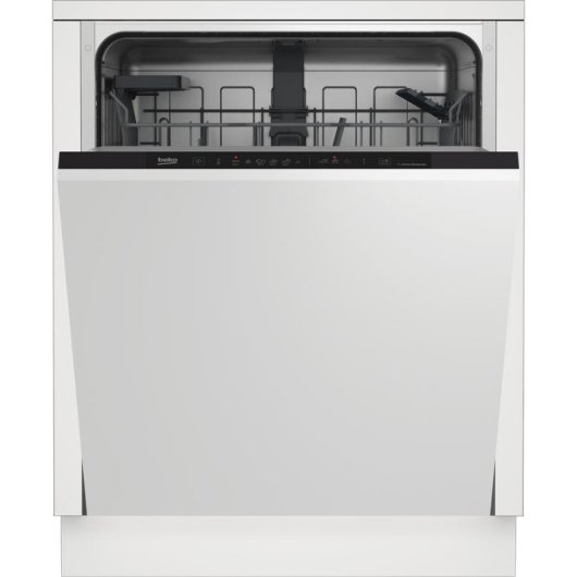 Beko DIN36420AD Lavavajillas Integrable Capacidad 14 Servicios E