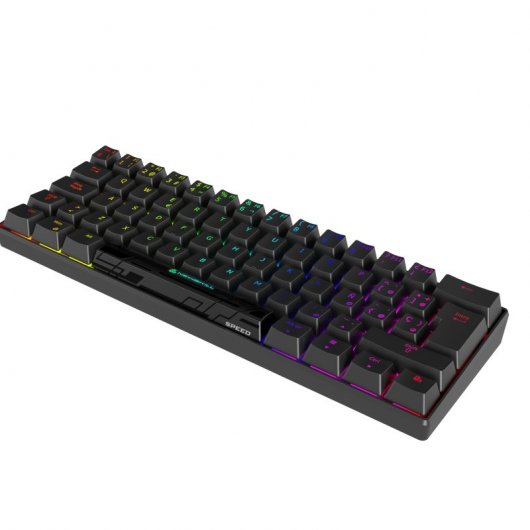 Clavier de jeu mécanique en cuivre Newskill Pyros Speed Pro Kailh