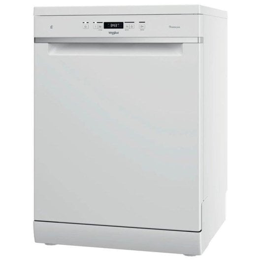 Lavavajilhas Whirlpool WFC 3C33 PF 14 Talheres D Flexibilidade NaturalDry