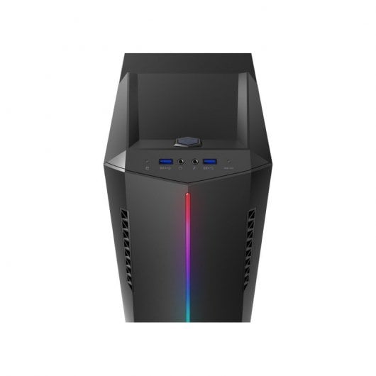 MSI MAG META S 5SI-030XES AMD Ryzen 5 3600/16GB/512GB SSD/GTX 1660 SUPER