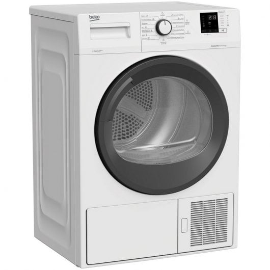 Beko DHS 8413 GA1 Máquina de Secar de Roupa Bomba de Calor 8Kg A++ Branco