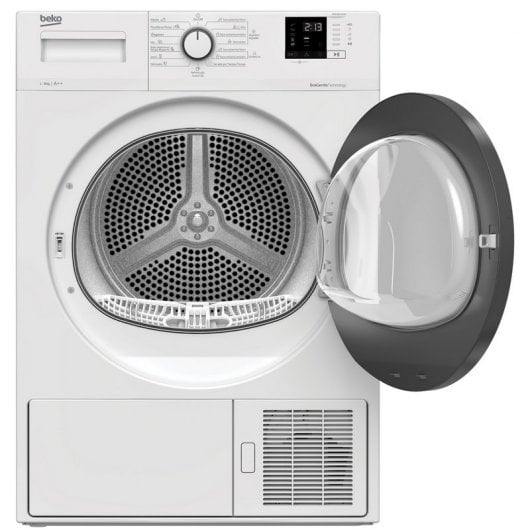 Beko DHS 8413 GA1 Máquina de Secar de Roupa Bomba de Calor 8Kg A++ Branco