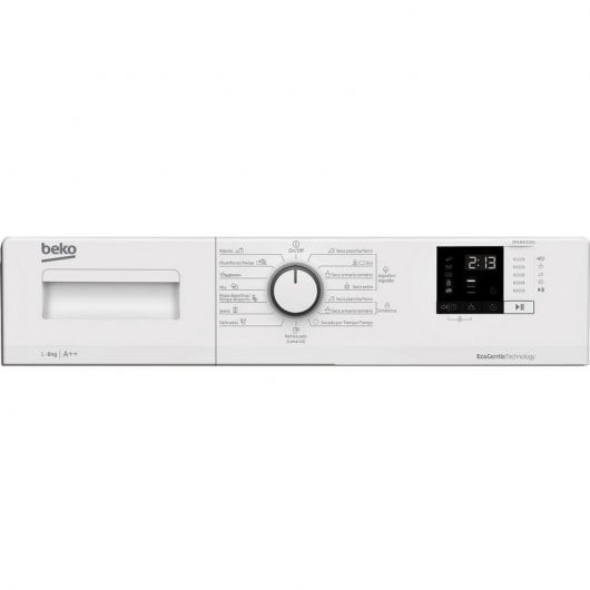 Beko DHS 8413 GA1 Máquina de Secar de Roupa Bomba de Calor 8Kg A++ Branco