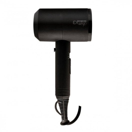 Secador de Cabelo Italian Design Elite Protect Profissional Iónico 2200W Preto