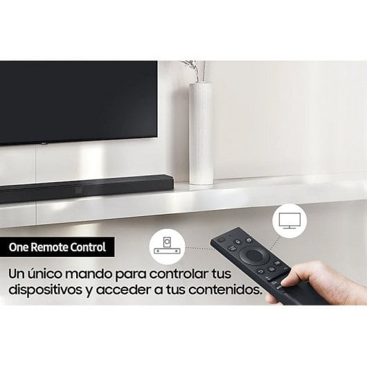 Samsung HW-A430/ZF Barra de Sonido 2.1 Bluetooth 270W