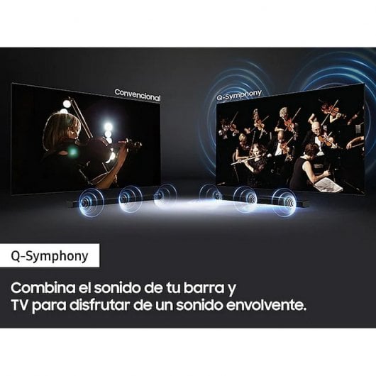 Samsung HW-A430/ZF Barra de Sonido 2.1 Bluetooth 270W