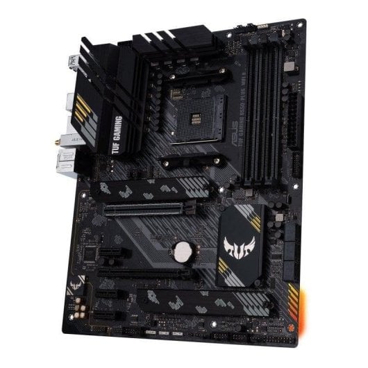Motherboard ASUS TUF Gaming B550-PLUS WIFI II B550 AM4 DDR4 ATX WiFi 6 RGB RAID