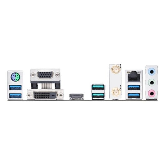 Carte mère ASUS PRIME B550M-A WIFI II AMD B550 AM4 DDR4 Micro ATX WiFi 6 RGB