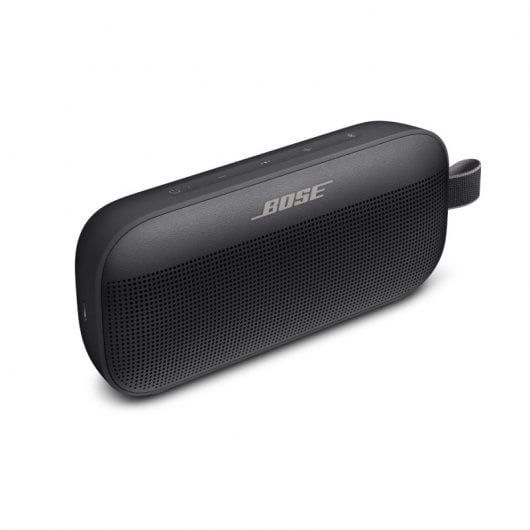 Bose SoundLink Flex Altavoz Portátil Bluetooth Negro