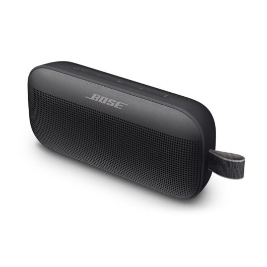Bose SoundLink Flex Altavoz Portátil Bluetooth Negro