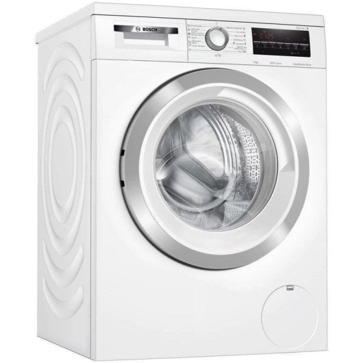 Lavadora Bosch WUU24T72ES Carga Frontal 9Kg 1200rpm C Blanca EcoSilence SpeedPerfect