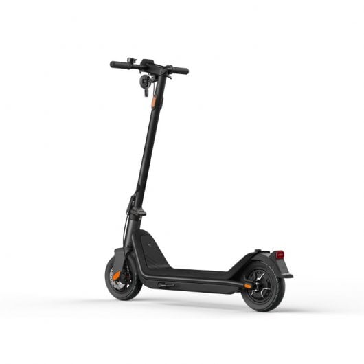 NIU KQi3 Kick Scooter Patinete Eléctrico 9.5" Negro