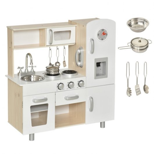 Homcom Cocina de Juguete