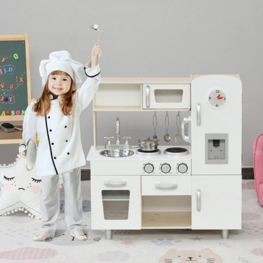 Homcom Cocina de Juguete