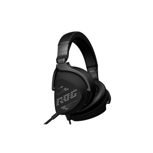 Auricolari Asus ROG Delta S Animate con cavo USB-C Gaming con Cancellazione Rumore neri