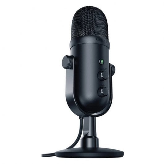 Razer SEIREN V2 PRO Nero Microfono da studio