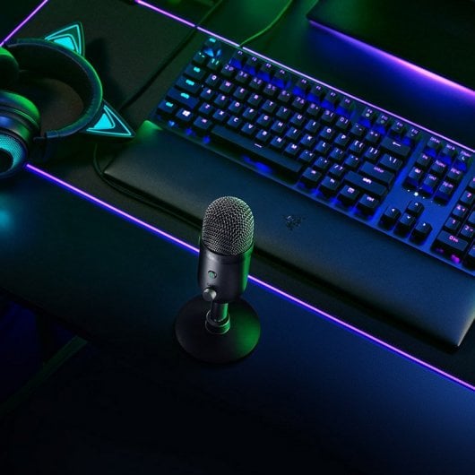 Razer Seiren V2 X Micrófono Condensador USB