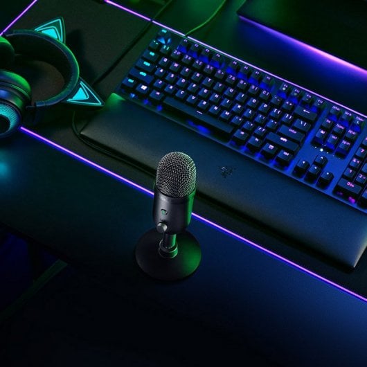 Razer Seiren V2 X Nero Microfono per PC