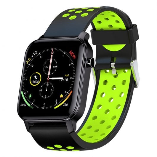 Orologio Smartwatch Leotec MultiSport Bip 2 Plus verde