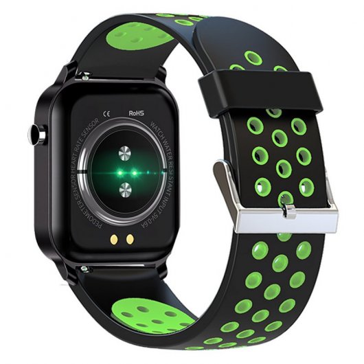 Orologio Smartwatch Leotec MultiSport Bip 2 Plus verde