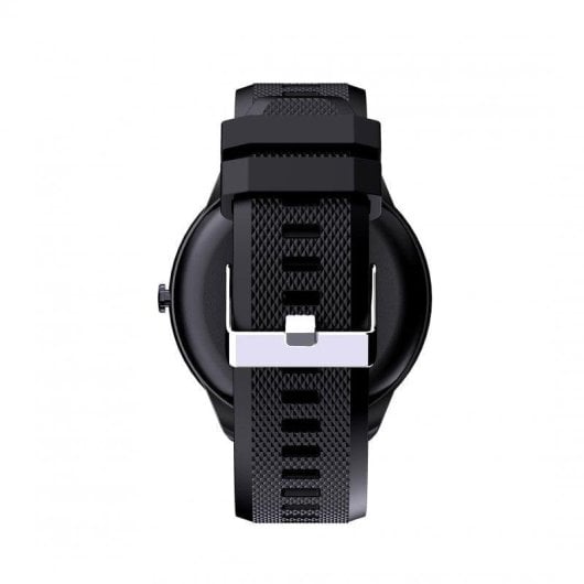 Leotec Smartwatch MultiSport Wave Bluetooth 46,5mm IPS Noir Étanche IP68 SpO2 Pulsomètre