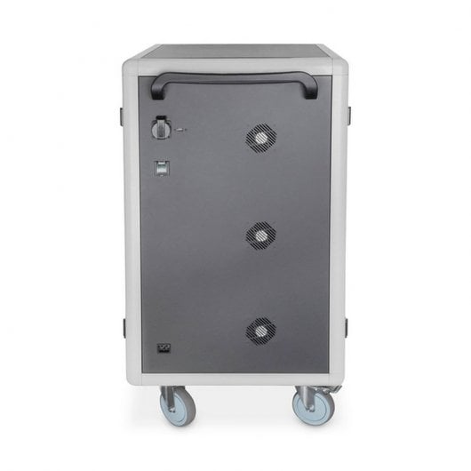 Digitus DN-45002 chariot et rangement roulant Autonome Noir