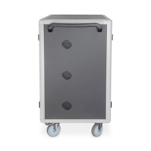 Digitus DN-45002 chariot et rangement roulant Autonome Noir
