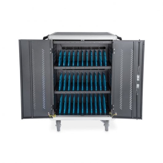 Digitus DN-45002 chariot et rangement roulant Autonome Noir