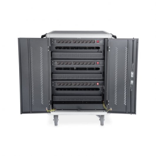 Digitus DN-45002 chariot et rangement roulant Autonome Noir