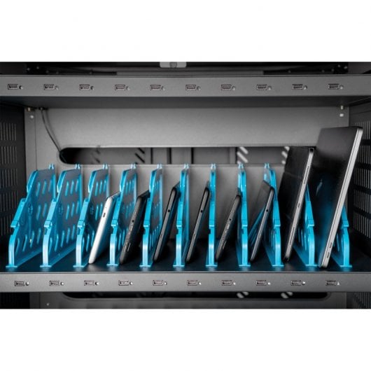 Digitus DN-45002 chariot et rangement roulant Autonome Noir