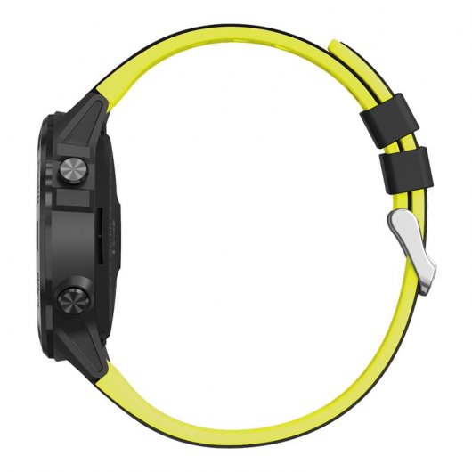 Leotec Smartwatch MultiSport GPS Advantage Plus Amarillo