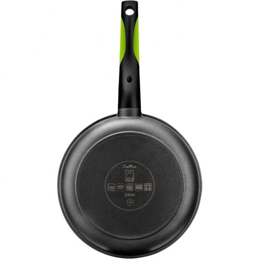 Poêle à Frire BRA Prior en Fonte d'Aluminium 22 cm