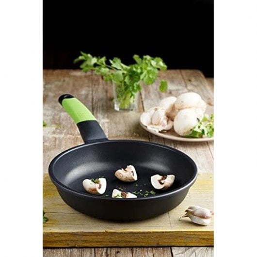 Poêle à Frire BRA Prior en Fonte d'Aluminium 22 cm