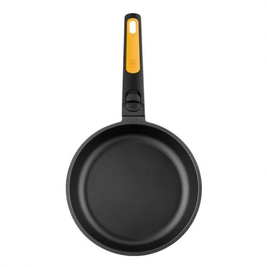 BRA Fast Click Padella in alluminio pressofuso da 24 cm